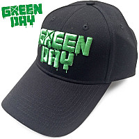 Green Day šiltovka, Dripping Logo