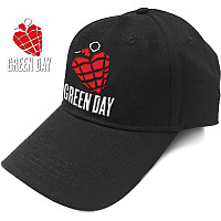 Green Day šiltovka, Grenade Logo