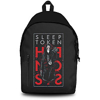 Sleep Token batoh PES 43x30x15 cm/580g, Hypnosis Black