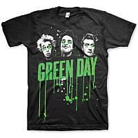 Green Day tričko, Drips, pánske