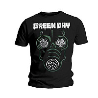 Green Day tričko, Green Mask, pánske