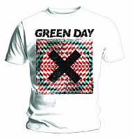 Green Day tričko, Xllusion, pánske