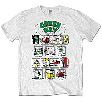 Green Day tričko, Dookie RRHOF, pánske