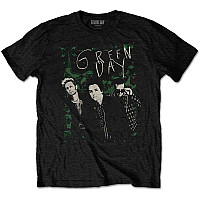 Green Day tričko, Green Lean, pánske