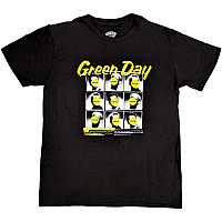 Green Day tričko, Nimrod Black, pánske