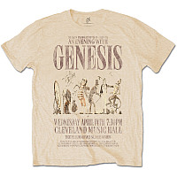 Genesis tričko, An Evening With Genesis, pánske