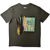 Genesis tričko, Invisible Touch Green, pánske