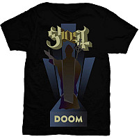 Ghost tričko, Doom, pánske