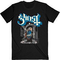 Ghost tričko, Incense Black, pánske