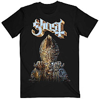 Ghost tričko, Impera Glow Black, pánske