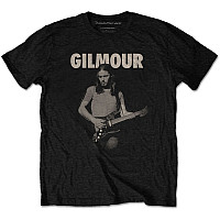 Pink Floyd tričko, David Gilmour Selector 2nd Position, pánske