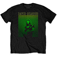 Pink Floyd tričko, Gilmour Rays Gradient, pánske