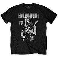 Pink Floyd tričko, David Gilmour 72, pánske