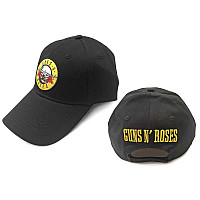 Guns N Roses šiltovka, Circle Logo