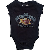 Guns N Roses dojčenské body tričko, Sweet Child O' Mine, detské