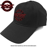 Guns N Roses šiltovka, Red Circle Logo