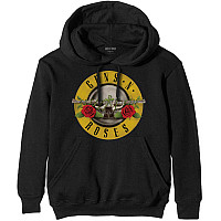 Guns N Roses mikina, Classic Logo, pánska