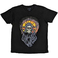 Guns N Roses tričko, Reaper Ver. 2 Black, pánske