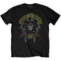 Guns N Roses tričko, Slash 85, pánske