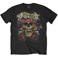 Guns N Roses tričko, Trashy Skull, pánske