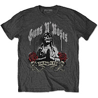 Guns N Roses tričko, Death, pánske
