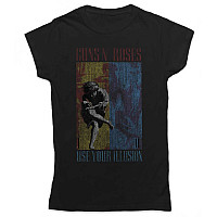 Guns N Roses tričko, Use Your Illusion Girly, dámske