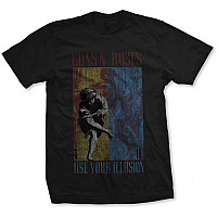 Guns N Roses tričko, Use Your Illusion, pánske