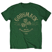 Godsmack tričko, Celtic, pánske