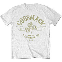 Godsmack tričko, Celtic White, pánske