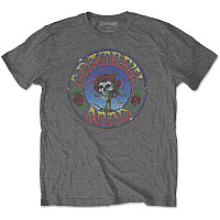 Grateful Dead tričko, Bertha Circle Vintage Wash, pánske
