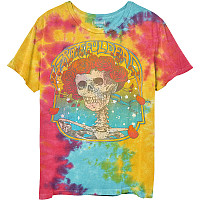 Grateful Dead tričko, Bertha Frame Dip-Dye Multicolour, pánske