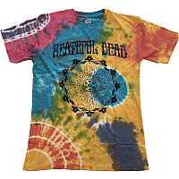 Grateful Dead tričko, May '77 Vintage Dip-Dye Wash Multicolour, pánske