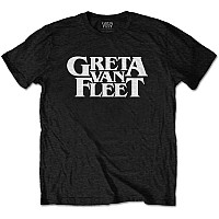 Greta Van Fleet tričko, Logo, pánske