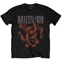 Halestorm tričko, Bouquet Black, pánske