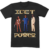 Ice-T tričko, Power Black, pánske