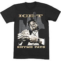 Ice-T tričko, Make It Black, pánske