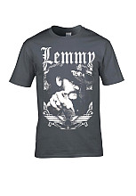 Motorhead tričko, Respect 1945-2015 Grey, pánske