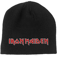 Iron Maiden zimný čiapka, Logo Stand Out