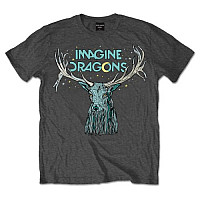 Imagine Dragons tričko, Elk In Stars, pánske