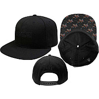 Iron Maiden šiltovka, Logo & Trooper Snapback