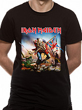 Iron Maiden tričko, Trooper, pánske