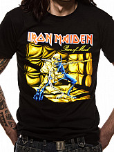 Iron Maiden tričko, Piece of Mind, pánske