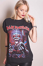 Iron Maiden tričko, A Read Dead One, pánske