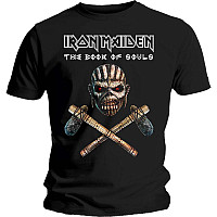 Iron Maiden tričko, Axe Colour, pánske