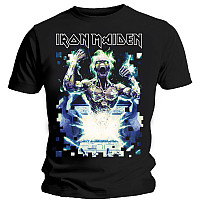 Iron Maiden tričko,Speed of Light, pánske