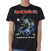 Iron Maiden tričko, No Prayer On The Road, pánske