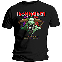 Iron Maiden tričko, Legacy Of The Beast Tour 2018, pánske