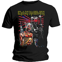 Iron Maiden tričko, Terminate, pánske