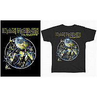 Iron Maiden tričko, Live After Death, pánske