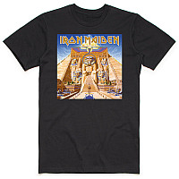Iron Maiden tričko, Powerslave Album Cover Box, pánske